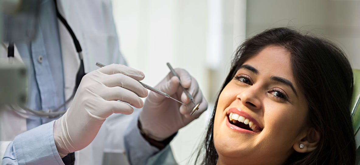 Cosmetic Care - Smile designing 